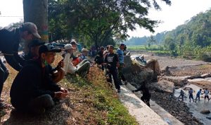 Penyakit Kulit dan Muntaber Serang Warga