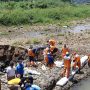 Dibutuhkan 700 Beronjong untuk Tangani Irigasi Cikondang yang Jebol