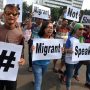 Banyak Buruh Migran Pulang dengan Kondisi Cacat