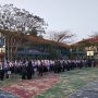 Siswa Baru SMAN 1 Sukaresmi Jalani Psikotes