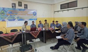 SMK Bunga Persada Laksanakan Teaching Factory