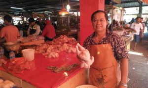 Harga Daging Ayam Tembus Rp 36 Ribu/Kilogram