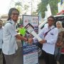 PMI Dapat Bantuan Armada Ambulans