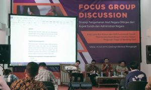 Perubahan Hak atas Tanah Harus Melewati Penghapusan Aset Perubahan Hak atas Tanah Harus Melewati Penghapusan Aset