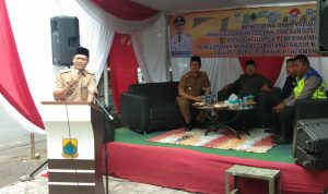 Penyaluran BPNT di Kelurahan Muka Sudah 80 Persen