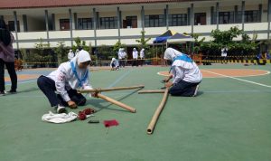 Raih Prestasi dari Lomba PMR