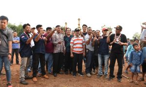 Segera Digelar Turnamen Sepak Bola Bupati Cup