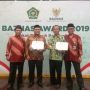 Baznas Cianjur Raih Award