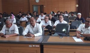 Ratusan Kepala SMP Ikuti Pendidikan Antikorupsi