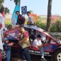 Mobil Buatan SMK PGRI 3 Jadi Perhatian