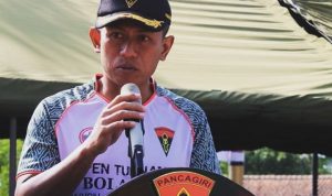 Sambut HUT RI dengan Berolahraga