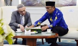 Jabar Akan Ekspor Kopi Langsung ke Georgia Jabar Akan Ekspor Kopi Langsung ke Georgia