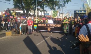 Dikawal Kuda Kosong, Ini Rute Festival dan Helaran Cianjur