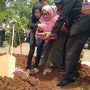 Masa Depan Kedua Anak Almarhum Ipda Erwin Dijamin Pemkab Cianjur