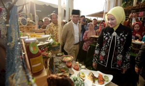 Penerapan Teknologi Dongkrak Hasil Panen Ikan di Jabar