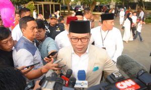 Ridwan Kamil: Semangat Kurban Sejalan dengan Spirit Kemerdekaan