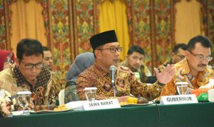 Ridwan Kamil Dukung Pemindahan Ibukota Indonesia