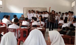 Ratusan Siswa Ikut Pelatihan Siswa Inspiratif.