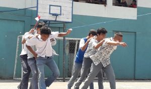 Meriahkan HUT RI, SMK PGRI 3 Gelar Lomba