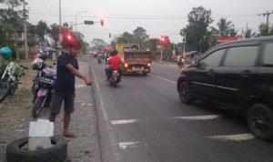 Terduga Pelaku Pembunuhan Mahasiswi IPB Ditangkap Saat Membawa Muatan Elpiji