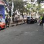 Satu Polisi Kritis Karena Luka Bakar Serius