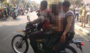 Polres Cianjur Tetapkan Lima Tersangka Demo yang Berujung Terbakarnya 4 Polisi