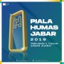 Satu Tahun Jabar Juara, Piala Humas Jabar 2019 Beri Apresiasi kepada Humas dan Protokol Daerah