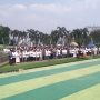 Bersama Warga, Plt Bupati Salat Istiska