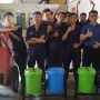 Berhasil Ciptakan Roda dan Tempat Sampah