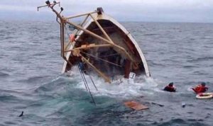 Inilah Nama-nama Korban Kapal Tenggelam di Pantai Lugina Desa Tanjungsari Kecamatan Agrabinta