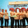 KPU RI Resmi Luncurkan Tahapan Pilkada Serentak 2020