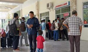 Gara-gara Kabut Asap, Wings Air Refund Tiket Calon Penumpang