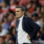 Rabu Dini Hari Jadi Pertaruhan Nasib Ernesto Valverde di Nou Camp