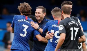 Menang 2-0, Lampard: Golnya Kurang Banyak