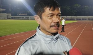 Jelang ke China, Indra Sjafri Panggil 30 Pemain