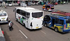 Bus Diperiksa, Sopir di Tes Urine