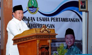 Wagub Jabar Panggil Pengusaha Tambang Wilayah Priangan