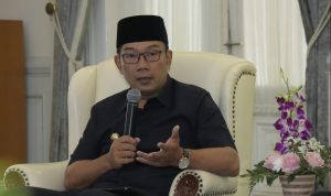 Belasungkawa Ridwan Kamil untuk Ipda Erwin Yudha