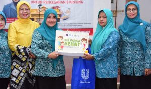 Program Perbaikan Gizi Penting untuk Mencegah Stunting