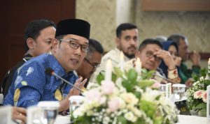 Ridwan Kamil Bahas Keadilan Fiskal di Mayor Caucus 55th ISOCARP World Planning Congress 2019