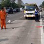 APV Terguling, Tiga Tewas di Tol Jagorawi