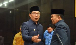 DPRD Jabar Ajukan Enam Calon Pimpinan Definitif ke Kemendagri