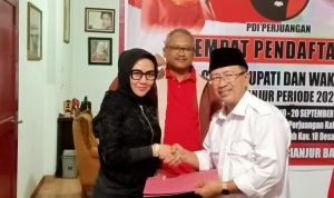 Bakal Usung Petahana di Pilkada 2020, Ono Surono: Herman Suherman Kader PDIP