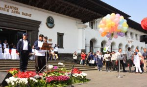 Mulai 2020, Gedung Sate Jadi Objek Wisata Sejarah