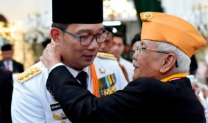 Ridwan Kamil Menyampaikan Capaian Pembangunan Jabar di HUT ke-74 RI Ridwan Kamil Menyampaikan Capaian Pembangunan Jabar di HUT ke-74 RI