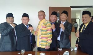 Akui Punya Chemistry, Demokrat-Golkar Koalisi?