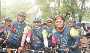 BNI Syariah Bike To Work
