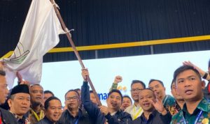 Mardani H Maming Terpilih Jadi Ketua Umum HIPMI