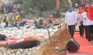 Iriana Soroti Sampah, Ini Kata Bupati Bogor