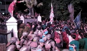 Dinkes Jabar Sebut Korban Demonstrasi Mahasiswa 95 Orang